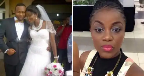 “Sign My Divorce Papers And Let Me Be Free” - Churchill’s Ex Wife, Bimbo Calls Him Out